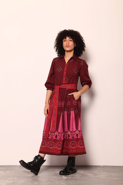 GEO FERNS REMI DRESS