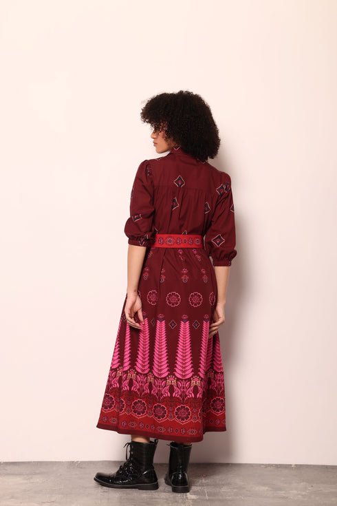 GEO FERNS REMI DRESS