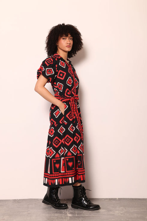 CARD STORY DELLA DRESS