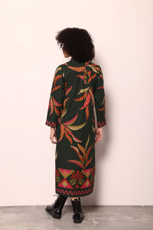 FOREST STITCH ELIZA DRESS