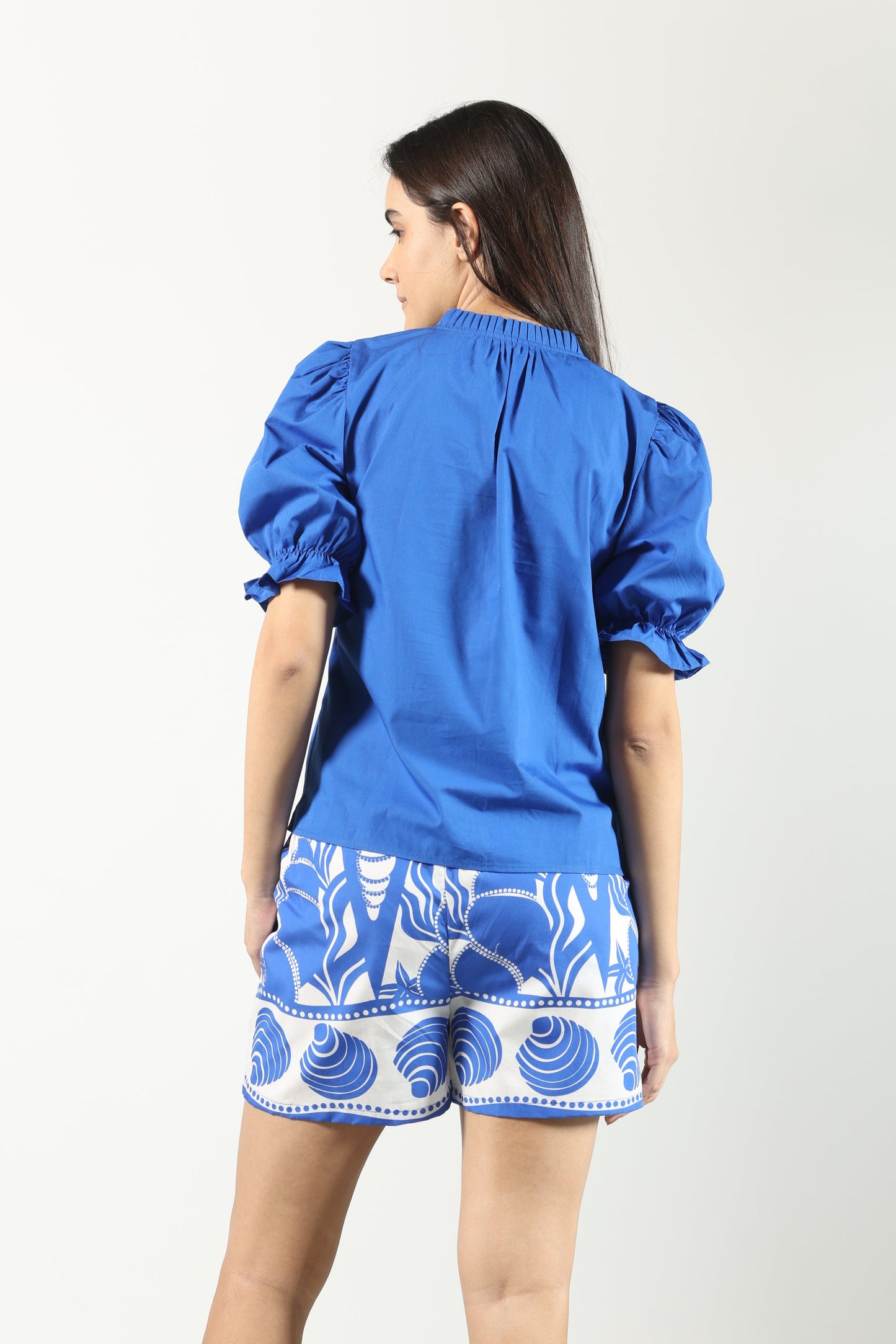 SEASHELLS LIZ SHORTS