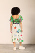 FOREST FLUTTER VIVA DRESS