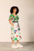 FOREST FLUTTER VIVA DRESS