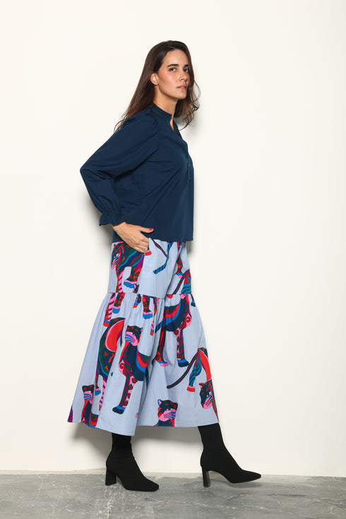 CHEETAH MIRAGE ADA SKIRT