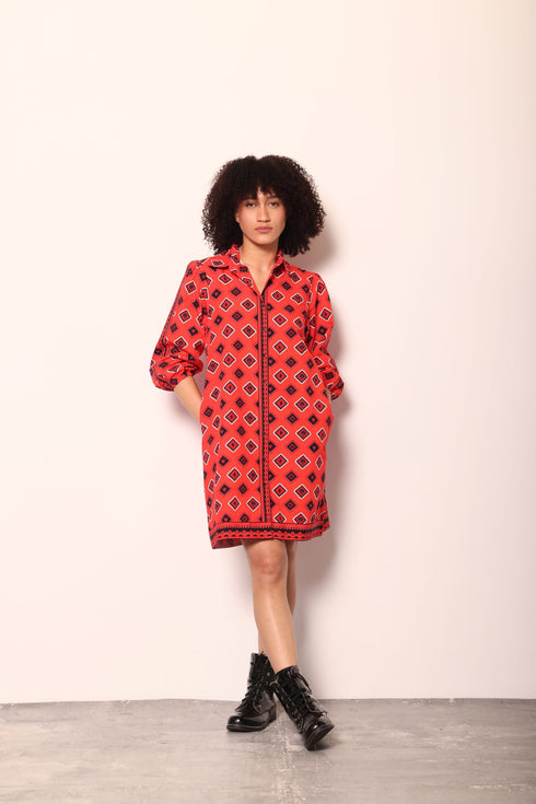 CARD STORY AVA DRESS