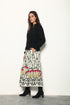 ARROW MOTIFS ADA SKIRT