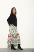 ARROW MOTIFS ADA SKIRT