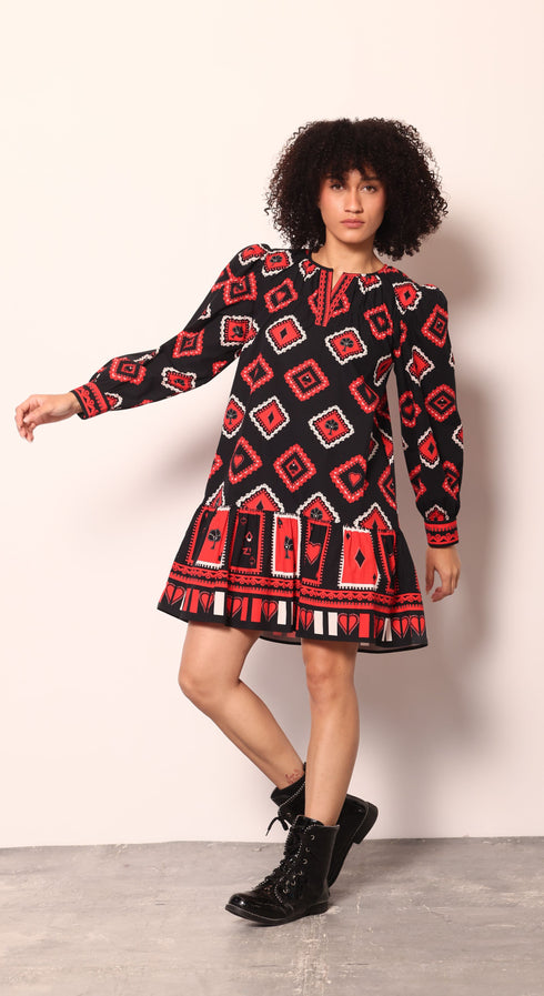 CARD STORY OLLIE DRESS