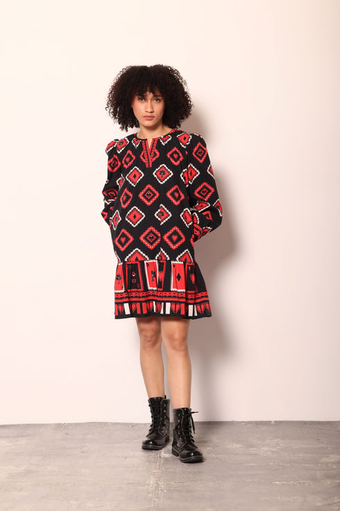 CARD STORY OLLIE DRESS