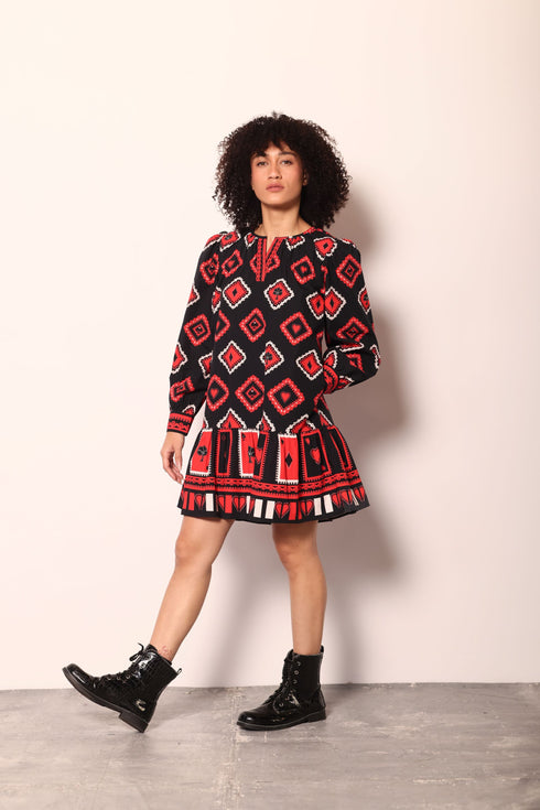 CARD STORY OLLIE DRESS