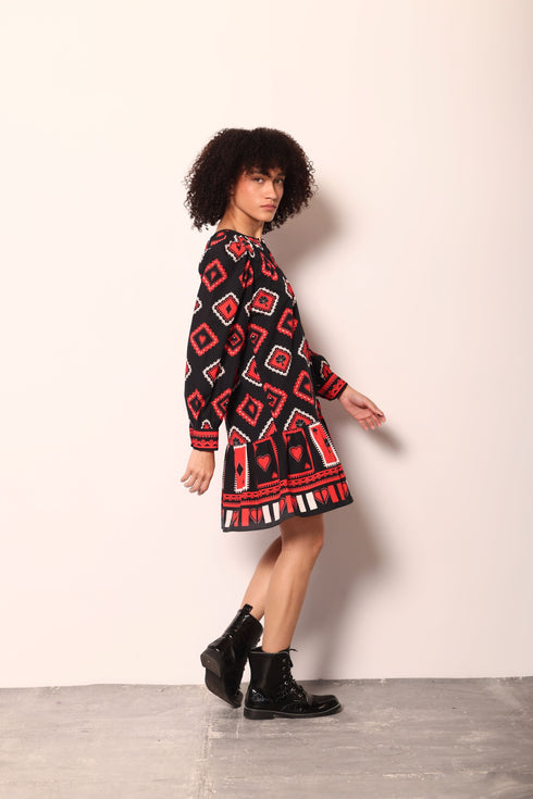 CARD STORY OLLIE DRESS