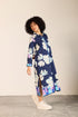 INK FLORALS ELIZA DRESS