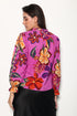 MAUVE BLOSSOMS ASHLEY TOP