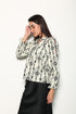 ARROW MOTIFS ASHLEY TOP