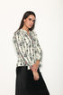 ARROW MOTIFS ASHLEY TOP