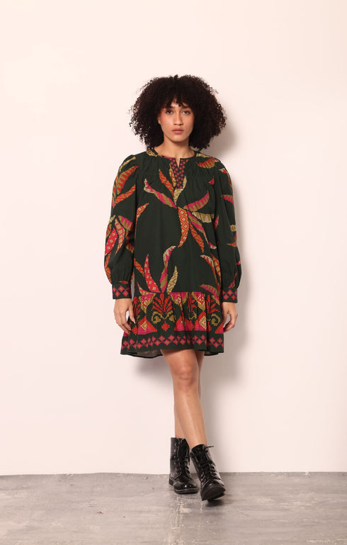 FOREST STITCH OLLIE DRESS