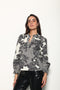 NOIR FLORALS ASHLEY TOP