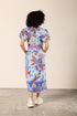 AZURE SAFARI NOVA DRESS