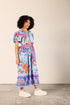 AZURE SAFARI NOVA DRESS