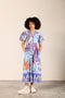 AZURE SAFARI NOVA DRESS