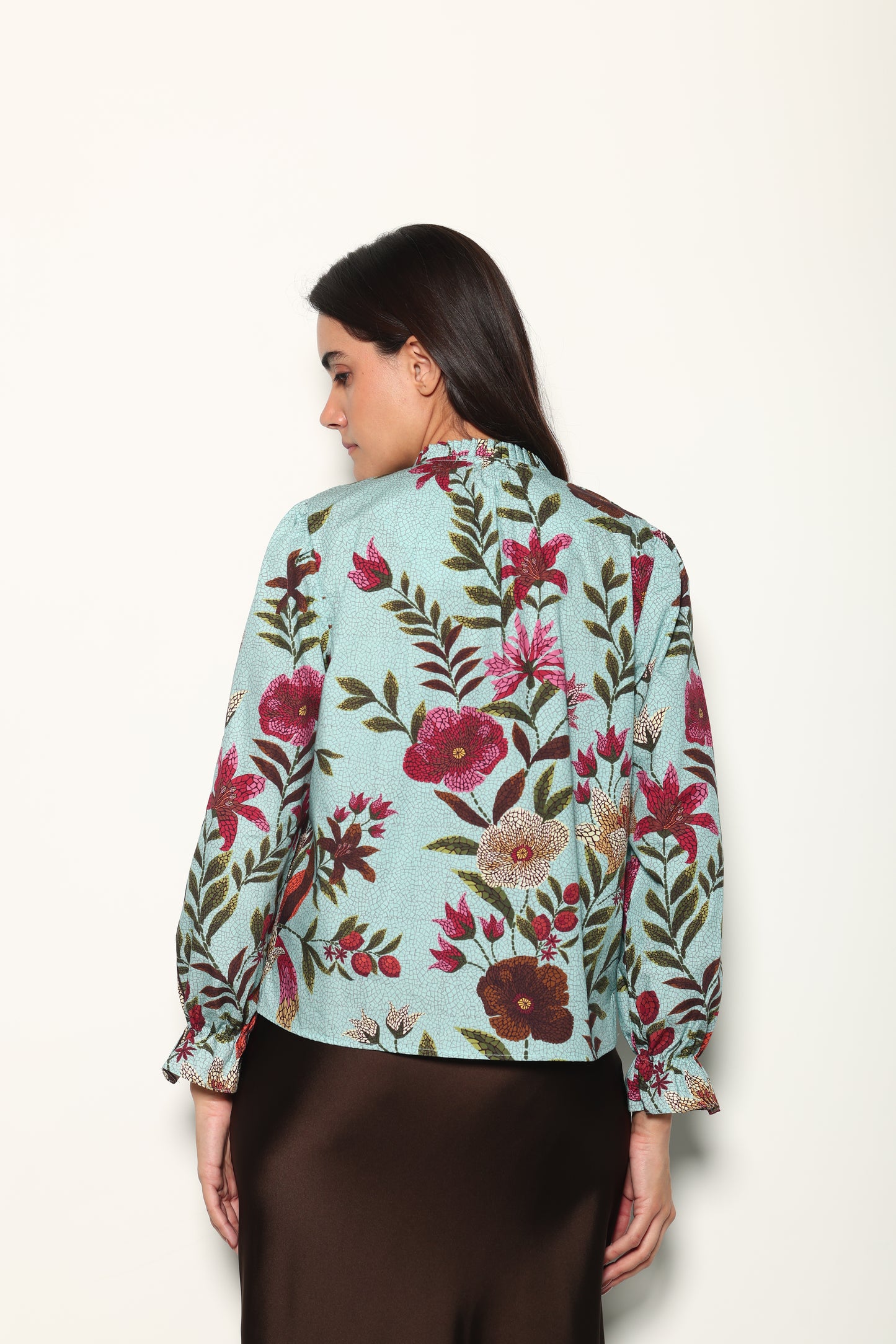 OPAL MOSAIC ASHLEY TOP