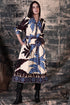 MAJESTIC LEAVES REMI DRESS