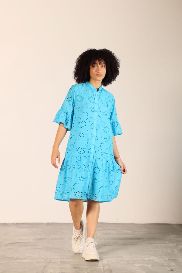 AQUA ZURI DRESS