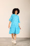 AQUA ZURI DRESS