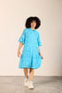 AQUA ZURI DRESS