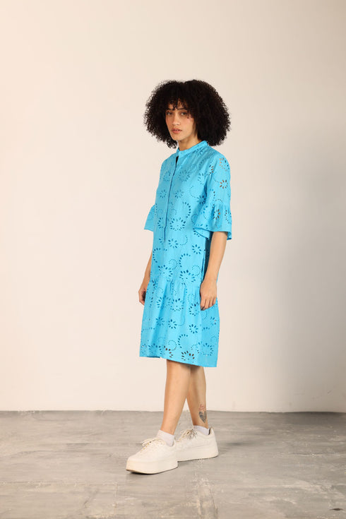 AQUA ZURI DRESS