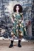 ARABESQUE YARA DRESS