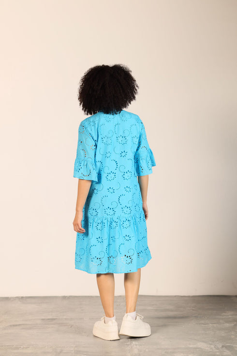 AQUA ZURI DRESS
