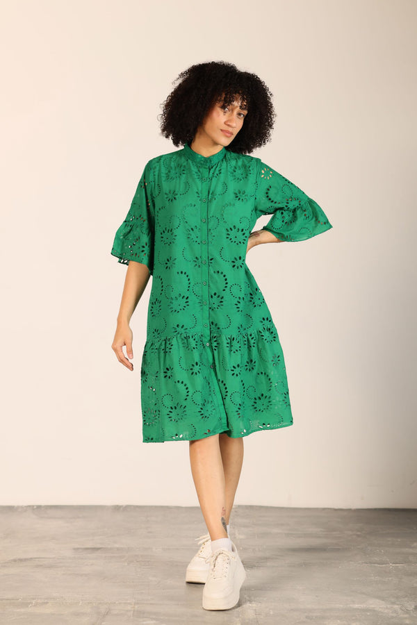 FERN ZURI DRESS