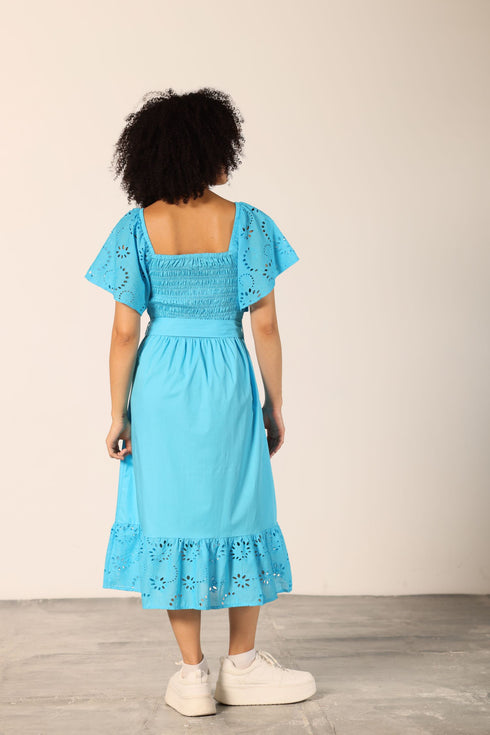 AQUA KYLIE DRESS