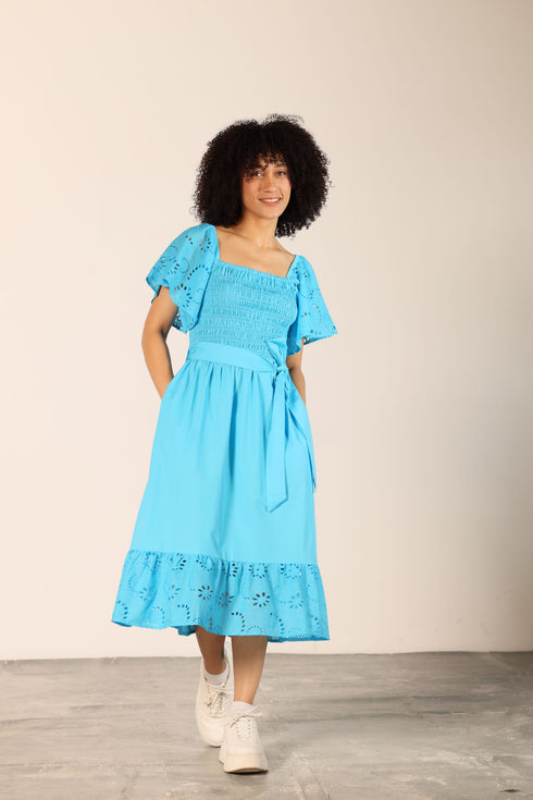 AQUA KYLIE DRESS