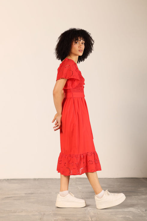 CHILLI KYLIE DRESS
