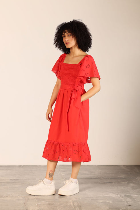 CHILLI KYLIE DRESS