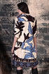 MAJESTIC LEAVES SASHA DRESS
