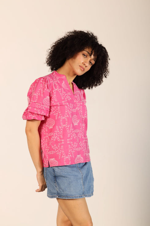 ROSE MIA TOP