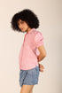 BLUSH KIM TOP