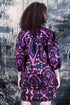 ARABIAN IKAT FREYA DRESS