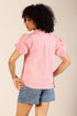 BLUSH KIM TOP