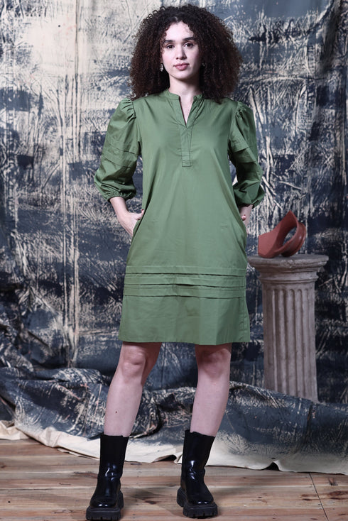 OLIVE THEA DRESS
