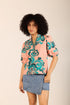 EMERALD BLUSH RAYA TOP
