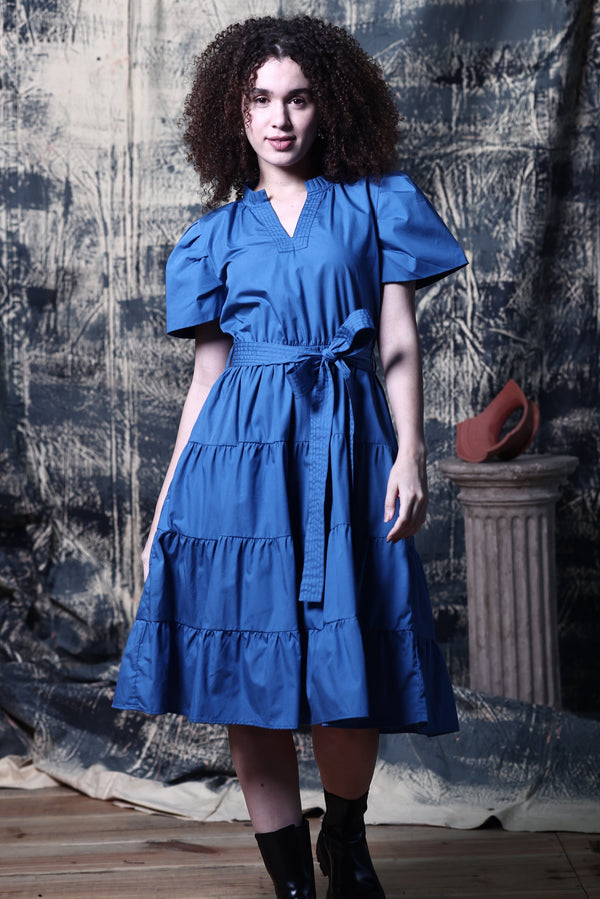 PETROL IRENE DRESS
