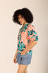 EMERALD BLUSH RAYA TOP