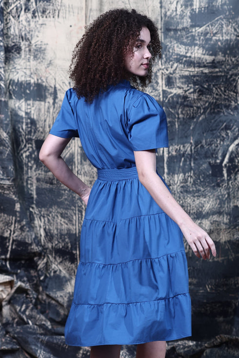 PETROL IRENE DRESS