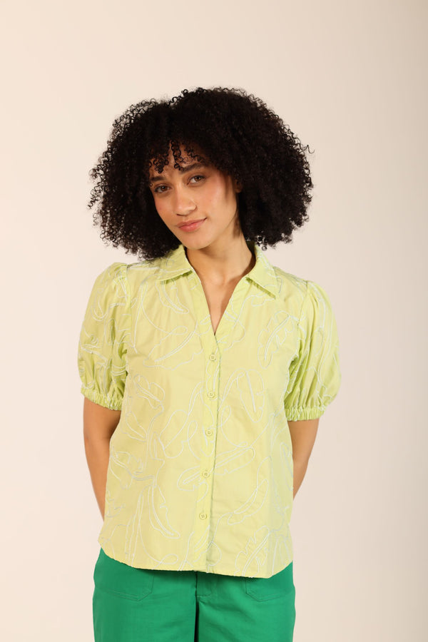 LIME KIM TOP