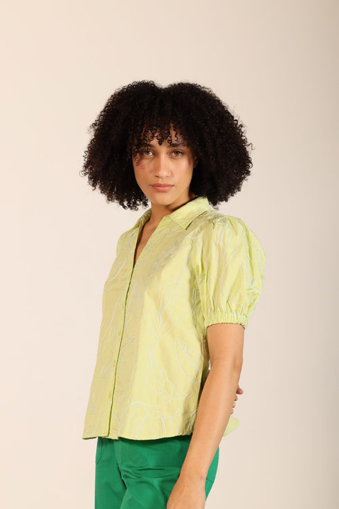 LIME KIM TOP