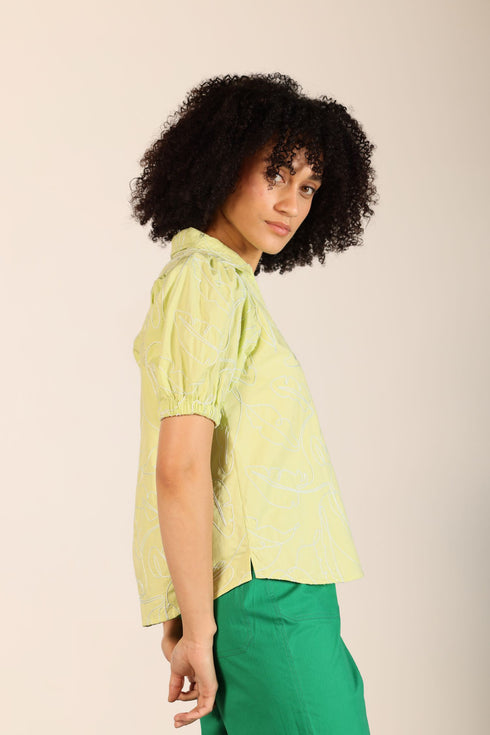 LIME KIM TOP